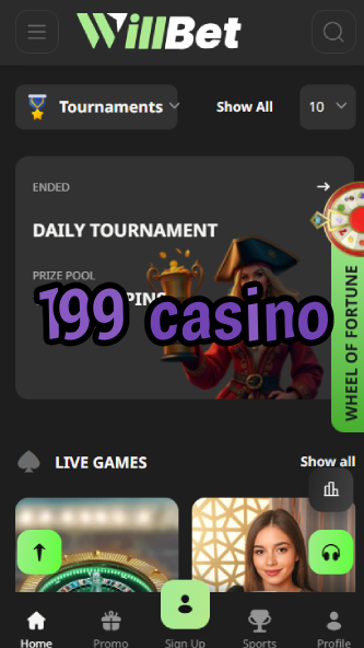 199 Casino - Classic Slots & Modern Games-www.bdqngd.com