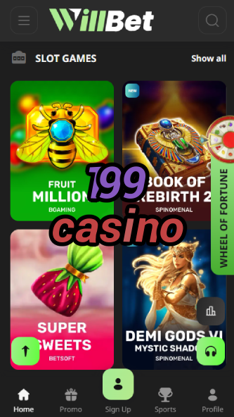 199 Casino - Classic Slots & Modern Games-www.bdqngd.com