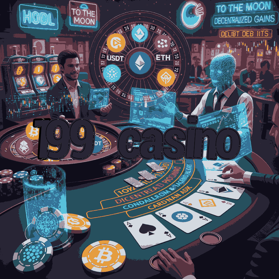 199 Casino - Classic Slots & Modern Games
